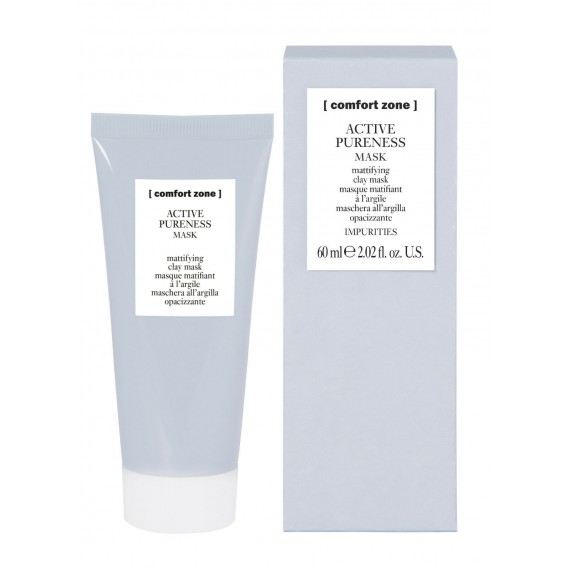 Comfort Zone Active Pureness Mask 60ml - maschera opacizzante