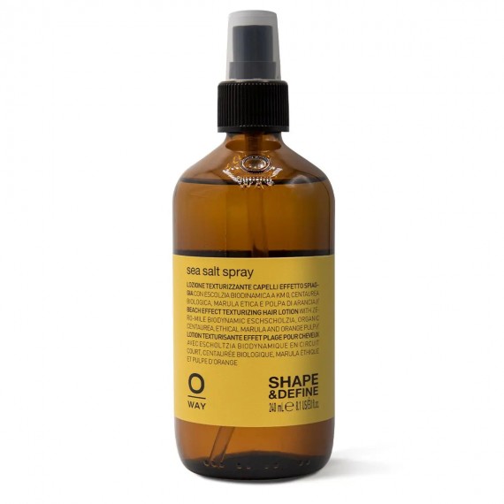 Oway Styling & Finish Sea Salt Spray...