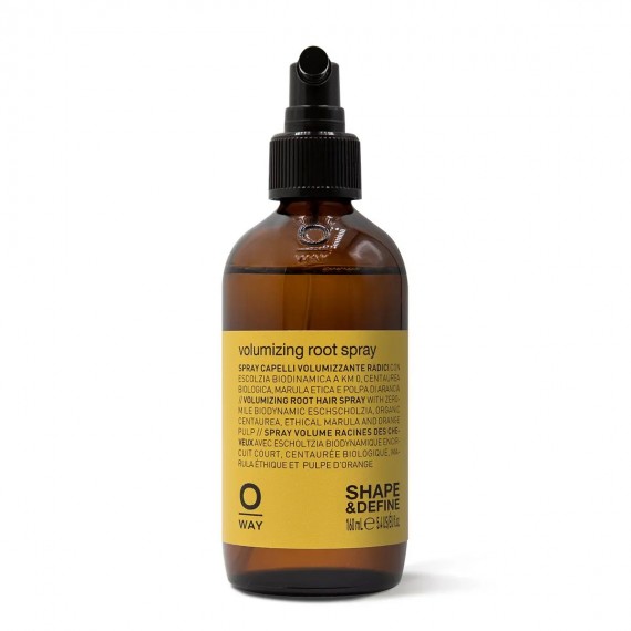 Oway Styling & Finish Volumizing Root...