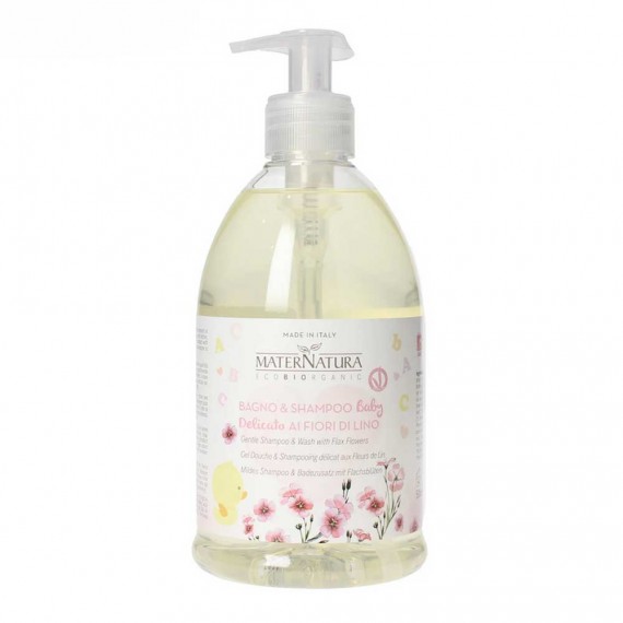 Maternatura Bagno & Shampoo Baby...