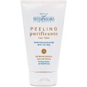 Maternatura Peeling Purificante Tea Tree 150ml - trattamento microesfoliante pre-shampoo cute con forfora