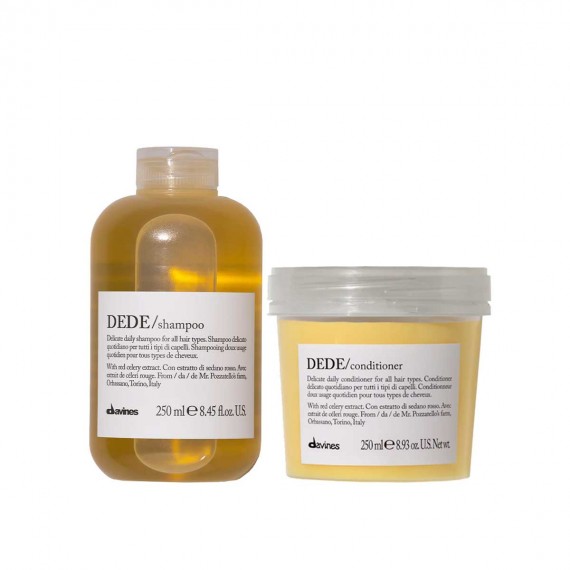 Davines Dede Shampoo + Conditioner...