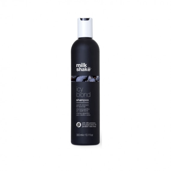 milk_shake Icy Blond Shampoo 300ml NEW - shampoo anti-giallo