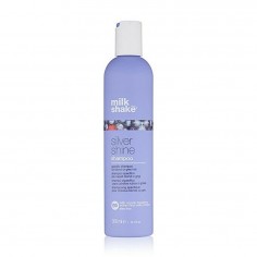 milk_shake Silver Shine Shampoo 300ml - shampoo antigiallo