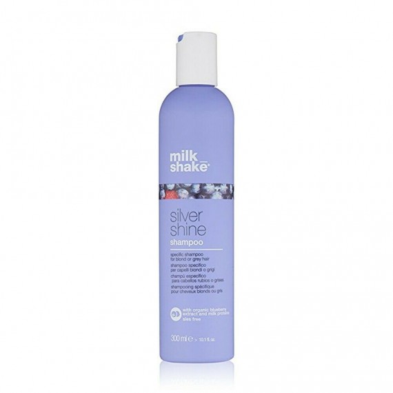 milk_shake Silver Shine Shampoo 300ml - shampoo antigiallo