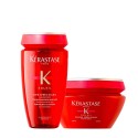 Kerastase Soleil Bain Après Soleil +Masque 250+200ml - rituale protettivo solare capelli colorati