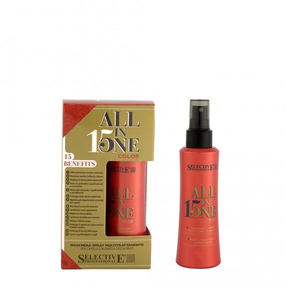 Selective Professional All In One Color 150ml - Maschera spray