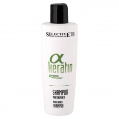 Selective Professional Alpha Keratin 1 Shampoo Mantenimento