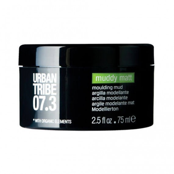 Urban Tribe 07.3 Muddy Matt 75ml