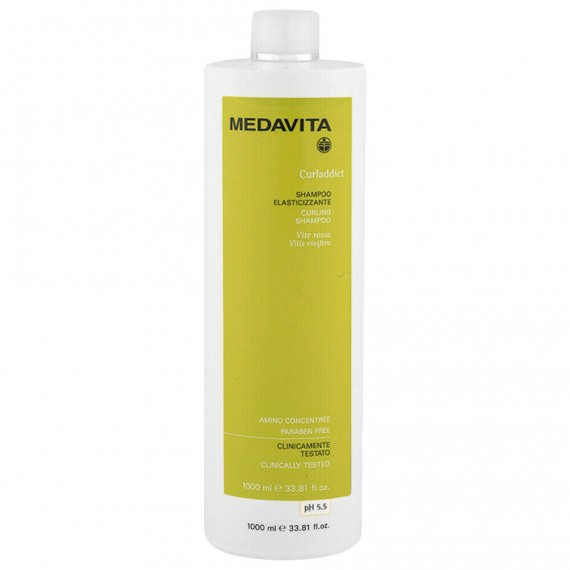 Medavita Curladdict Shampoo...