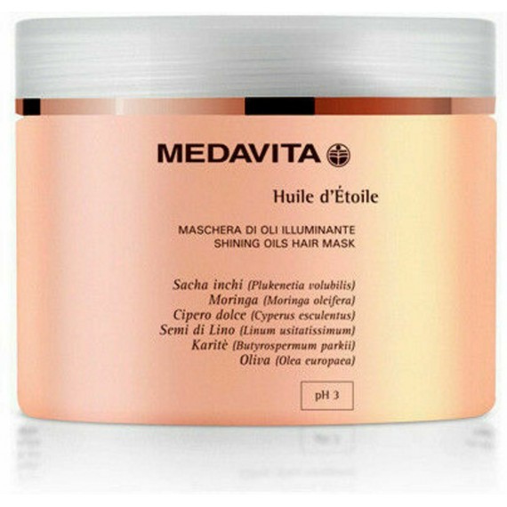 Medavita Huile d'Étoile Maschera di...