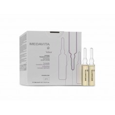Medavita Velour Lozione Tranquillante 12x6ml - trattamento in