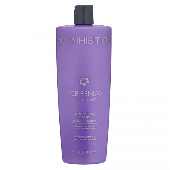 No Inhibition Age Renew Revitalizing...