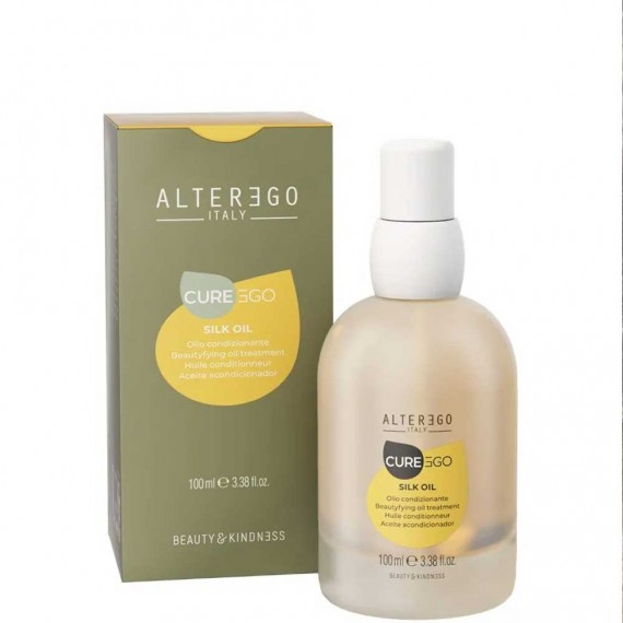 Alter Ego CurEgo Silk Oil 100ml -...