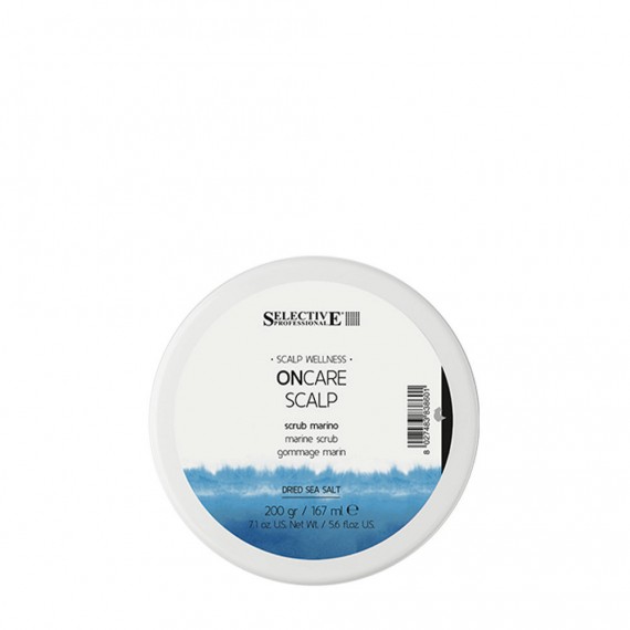 Selective OnCare Scalp Marine Scrub...