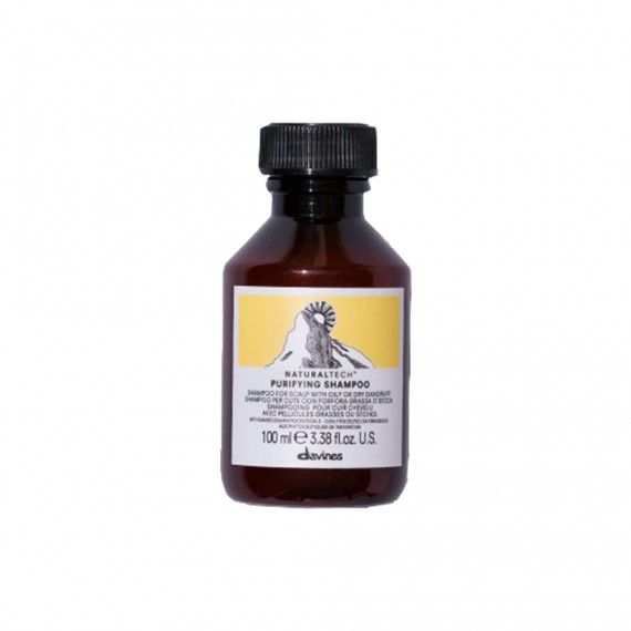 Davines Purifying Shampoo TRAVEL SIZE...