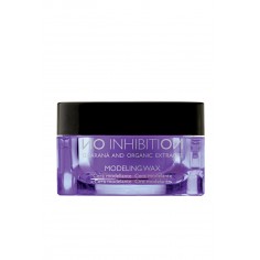 No Inhibition Modeling Wax 50ml - cera modellante styling tutti