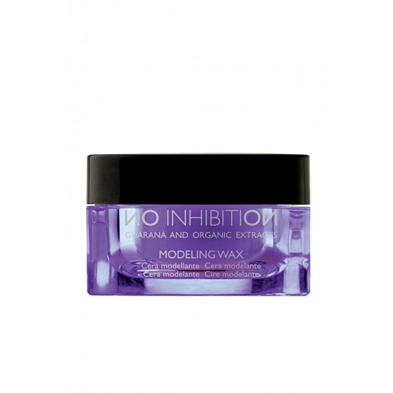 No Inhibition Modeling Wax 50ml - cera modellante styling tutti