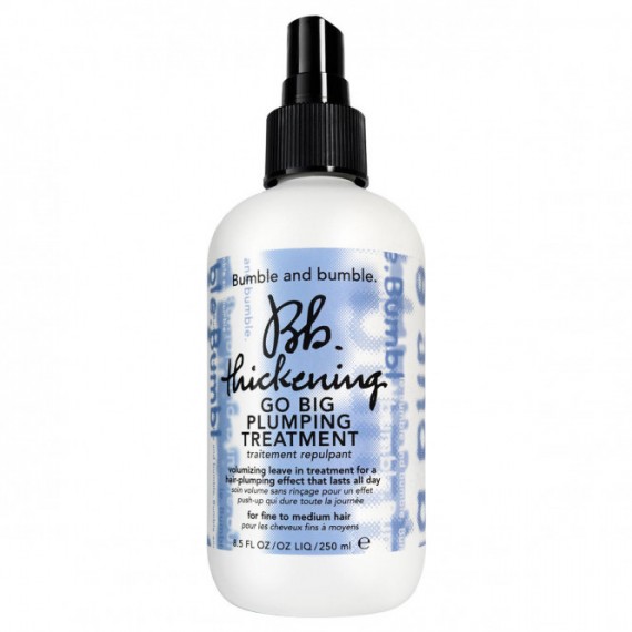 Bumble and Bumble Thickening Go Big Plumping Treatment 250ml -
