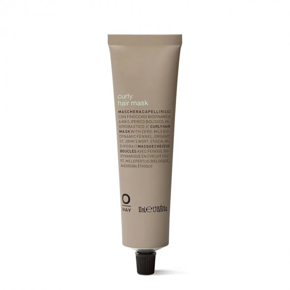 Oway BeCurly curly hair mask 50ml -...
