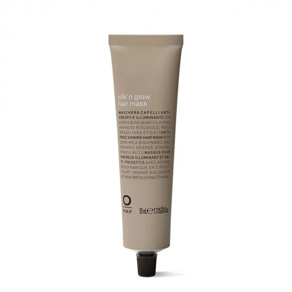 Oway Silk'n Glow Hair Mask 50ml...