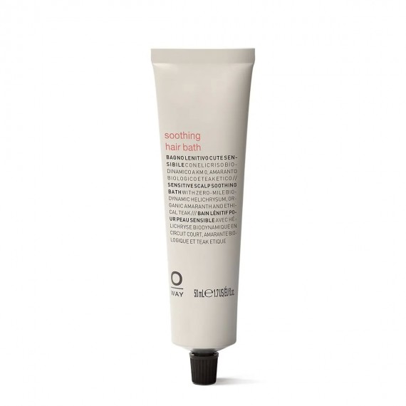 Oway Soothing hair bath 50ml -...