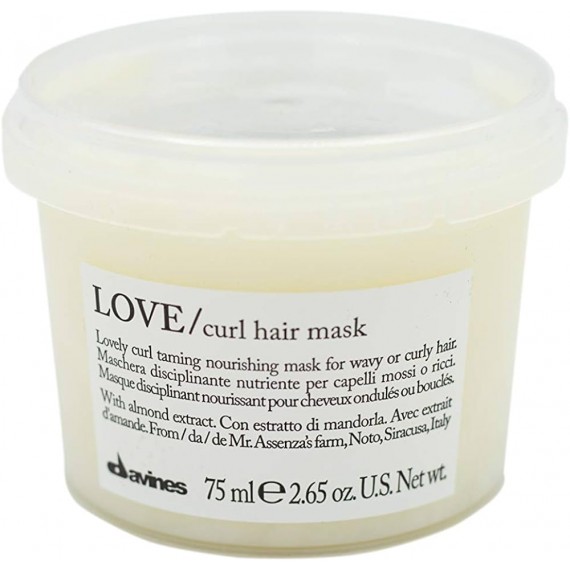 Davines Love Curl Hair Mask TRAVEL...