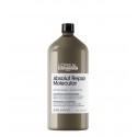 L'Oréal Professionnel Serie Expert Absolut Repair Molecular Shampoo 1500ml - shampoo ristrutturante capelli molto danneggiati