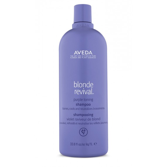 Aveda Blonde Revival Purple Toning...