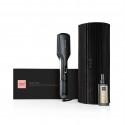 ghd Duet GIFT SET BLACK NATALE pochette + Sleek Oil 95ml -