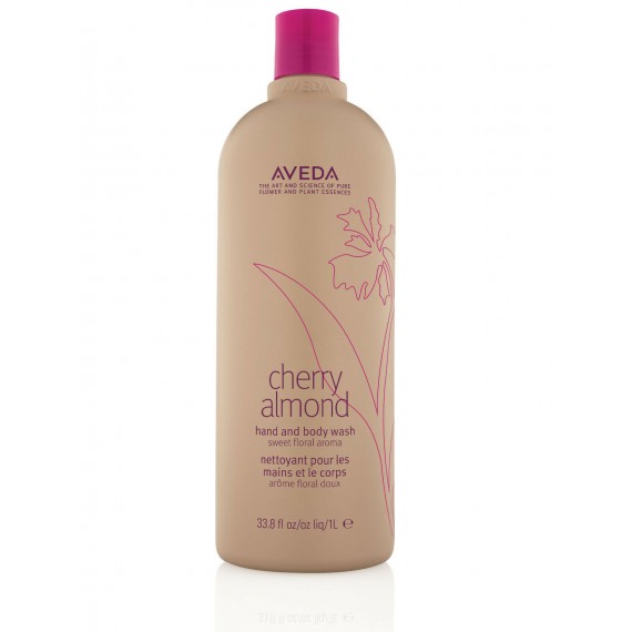 Aveda Cherry Almond Hand & Body Wash...