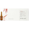 Simply Zen Densifying Concentrated Lotion 2x4 fiale 5ml - trattamento concentrato in fiale fortificante anticaduta