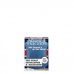 Tangle Teezer The Scalp Exfoliator & Massager - Blue