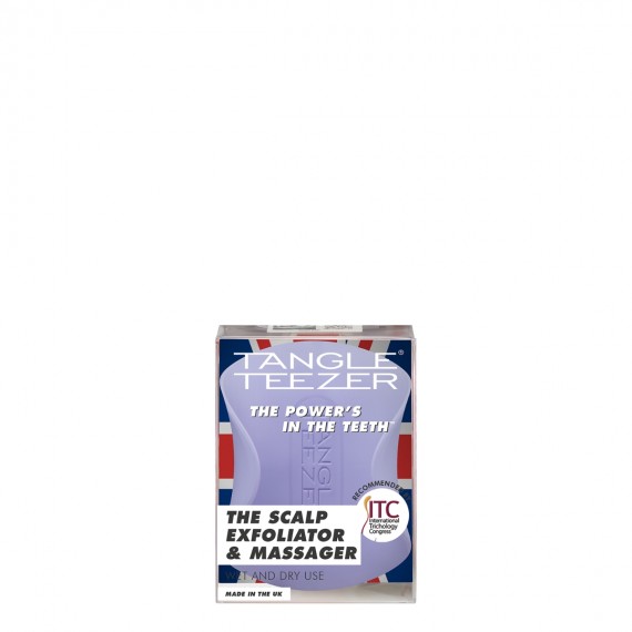 Tangle Teezer The Scalp Exfoliator & Massager - Lilac