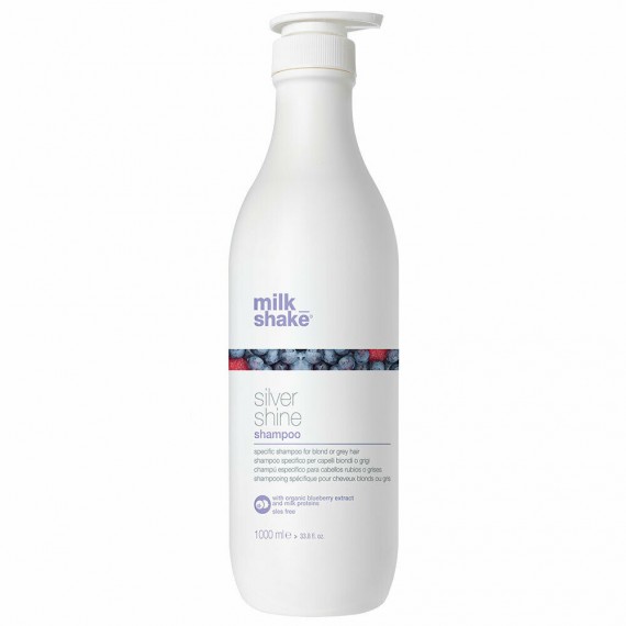 milk_shake Silver Shine Shampoo...