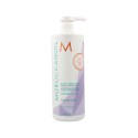 Moroccanoil Blonde Perfecting Purple Conditioner 1000ml - balsamo tonalizzante per capelli chiari