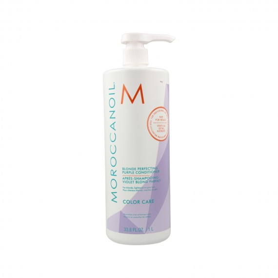 Moroccanoil Blonde Perfecting Purple...