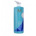 Moroccanoil Blonde Perfecting Purple Shampoo 1000ml - shampoo anti-giallo capelli biondi grigi e mèches