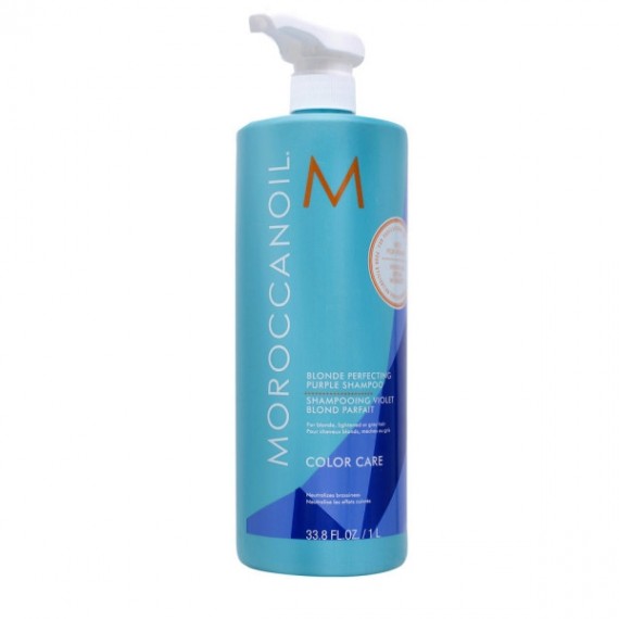 Moroccanoil Blonde Perfecting Purple...