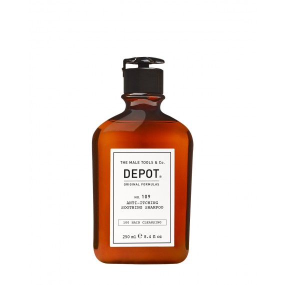 Depot No.109 Anti-Itching Soothing...