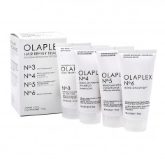 Olaplex Hair Repair Trial Kit 4x30ml - kit ricostruttivo e