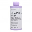 Olaplex Nº 5P Blonde Enhancer Toning Conditioner 250ml - balsamo anti-giallo capelli decolorati biondi grigi