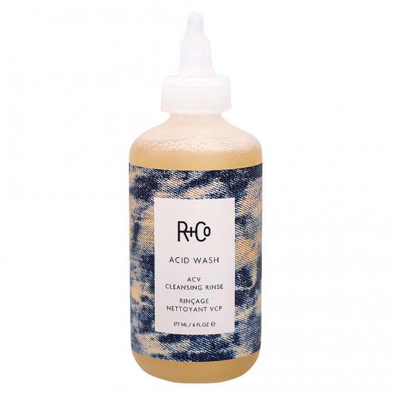 R+Co ACID WASH ACV Cleansing Rinse 177ml