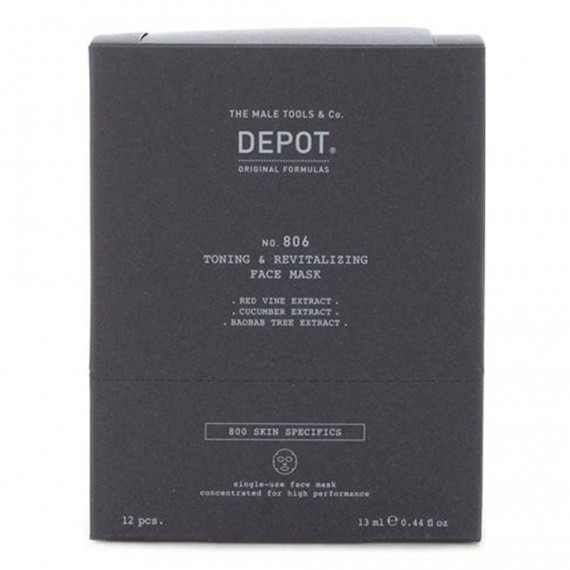 Depot No.806 Toning & Revitalizing...