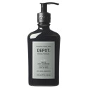 Depot N.801 Daily Skin Cleanser 200ml - gel detergente al carbone attivo per uomo