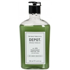 Depot No.406 Transparent...