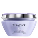 Kerastase Blond Absolu Masque Ultra-Violet 200ml - maschera anti-giallo capelli biondi bianchi grigi  