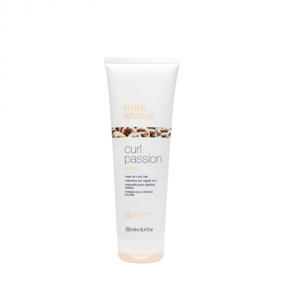 milk_shake Curl Passion Mask 200ml - maschera idratante