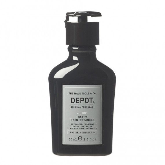 Depot No.801 Daily Skin Cleanser 50ml...