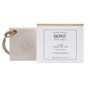 Depot No.602 Scented Bar Soap White Cedar 100g - sapone profumato uomo fragranza agrumata legni chiari